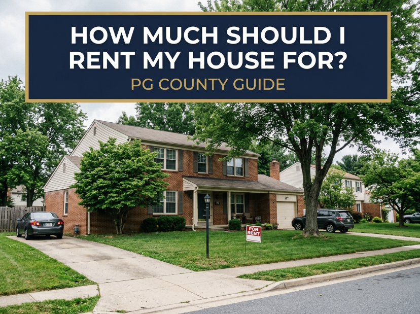How Much Should I Rent My House for PG County Guide